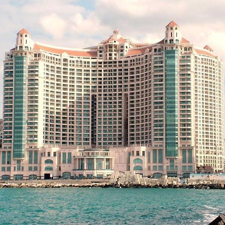 Luxury Hotel Apartment At Grand Plaza San Stefano, Prime Location With Access To Mega Mall And Four Seasons'S Restaurants Alexandria Exterior photo