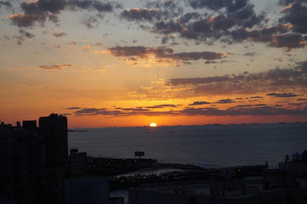 Luxury Hotel Apartment At Grand Plaza San Stefano, Prime Location With Access To Mega Mall And Four Seasons'S Restaurants Alexandria Exterior photo