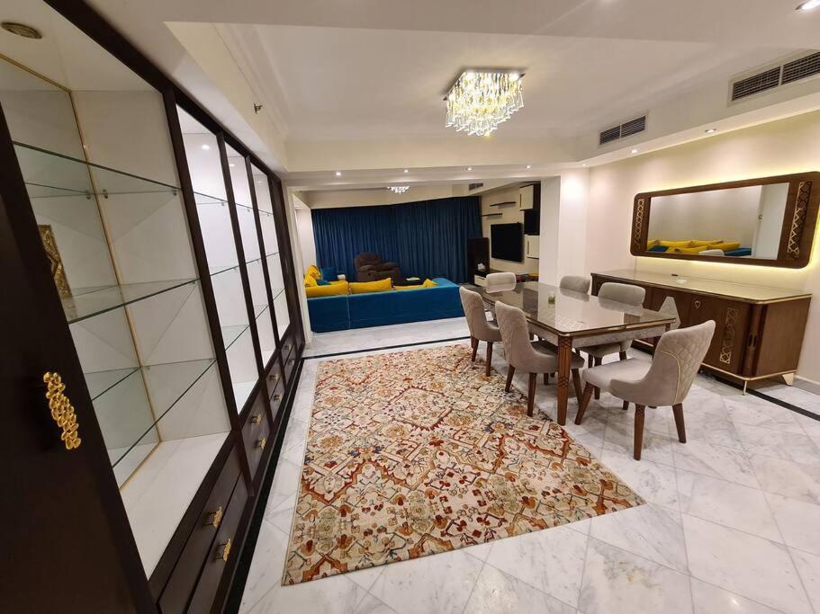 Luxury Hotel Apartment At Grand Plaza San Stefano, Prime Location With Access To Mega Mall And Four Seasons'S Restaurants Alexandria Exterior photo