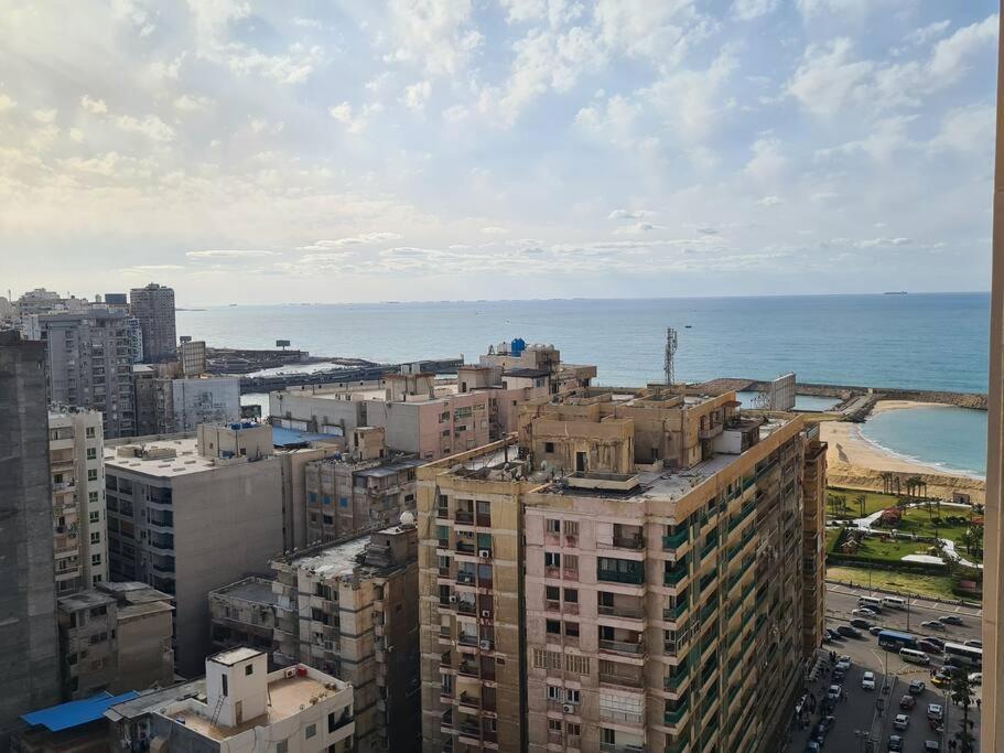 Luxury Hotel Apartment At Grand Plaza San Stefano, Prime Location With Access To Mega Mall And Four Seasons'S Restaurants Alexandria Exterior photo