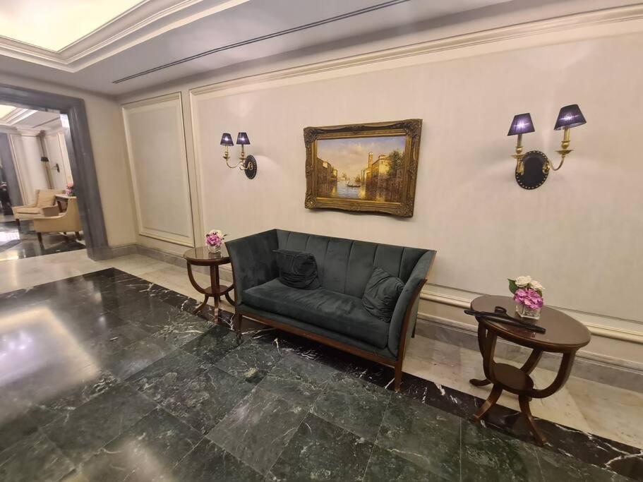 Luxury Hotel Apartment At Grand Plaza San Stefano, Prime Location With Access To Mega Mall And Four Seasons'S Restaurants Alexandria Exterior photo