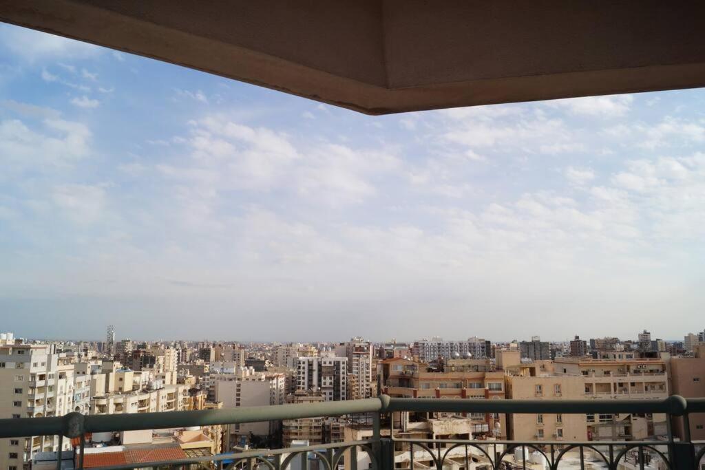 Luxury Hotel Apartment At Grand Plaza San Stefano, Prime Location With Access To Mega Mall And Four Seasons'S Restaurants Alexandria Exterior photo