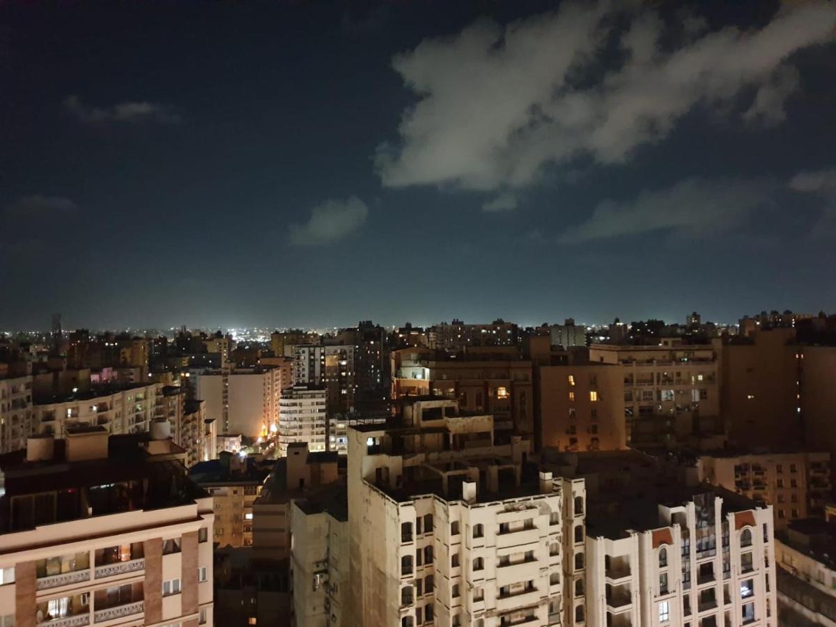 Luxury Hotel Apartment At Grand Plaza San Stefano, Prime Location With Access To Mega Mall And Four Seasons'S Restaurants Alexandria Exterior photo