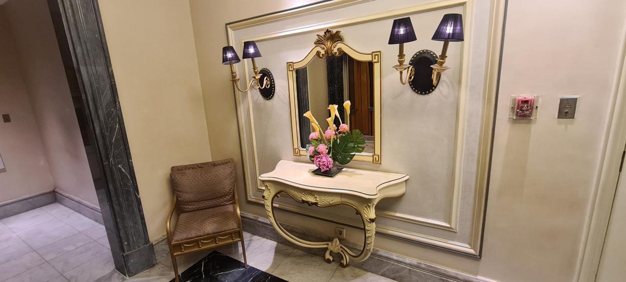 Luxury Hotel Apartment At Grand Plaza San Stefano, Prime Location With Access To Mega Mall And Four Seasons'S Restaurants Alexandria Exterior photo