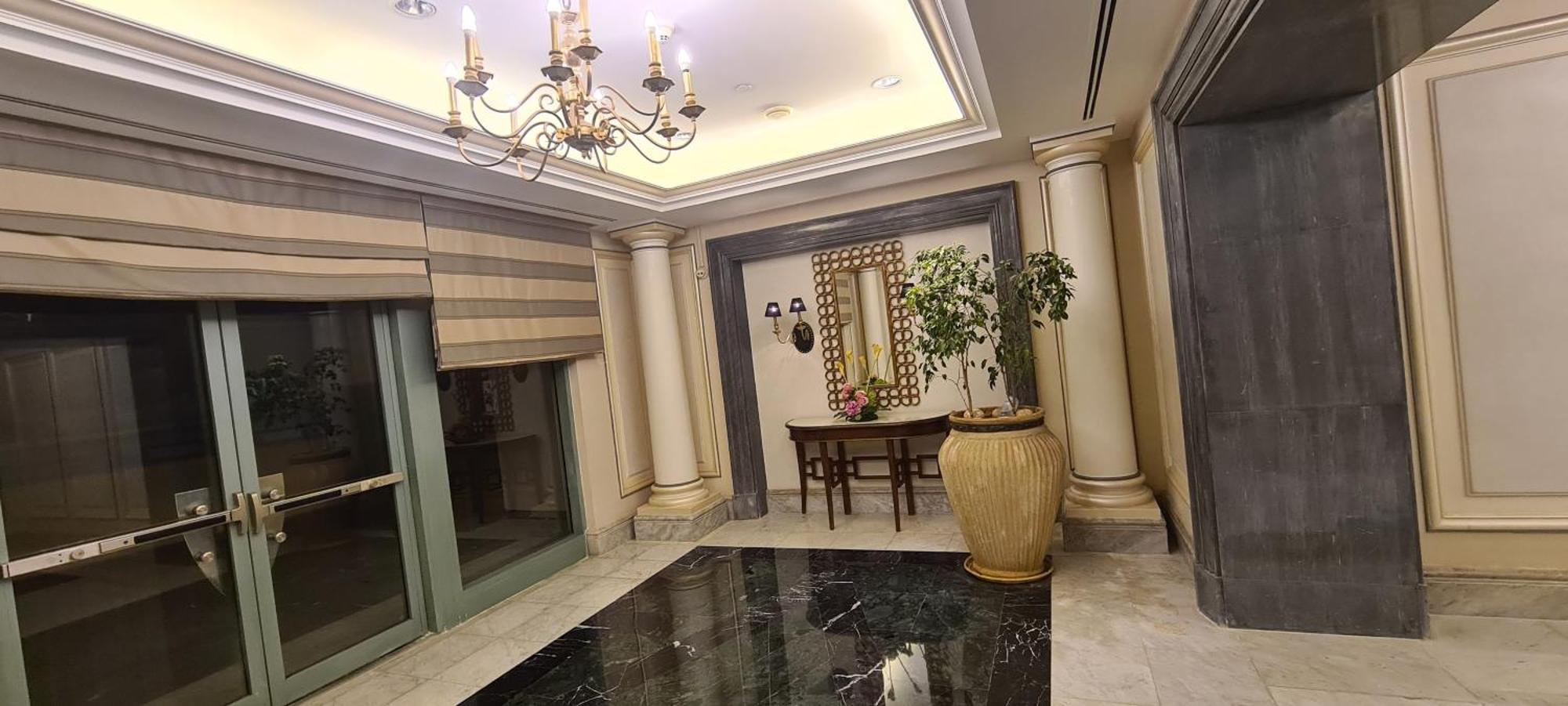 Luxury Hotel Apartment At Grand Plaza San Stefano, Prime Location With Access To Mega Mall And Four Seasons'S Restaurants Alexandria Exterior photo