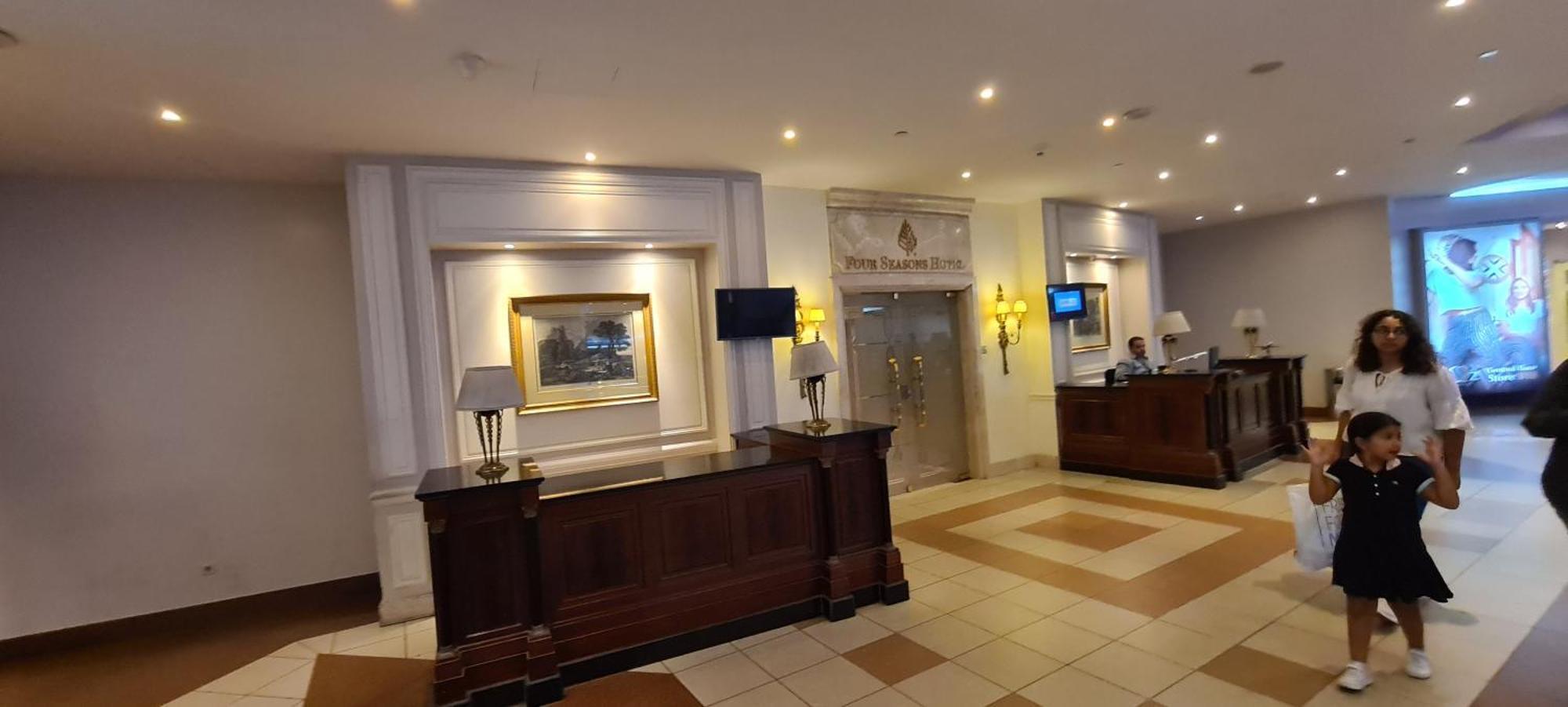 Luxury Hotel Apartment At Grand Plaza San Stefano, Prime Location With Access To Mega Mall And Four Seasons'S Restaurants Alexandria Exterior photo