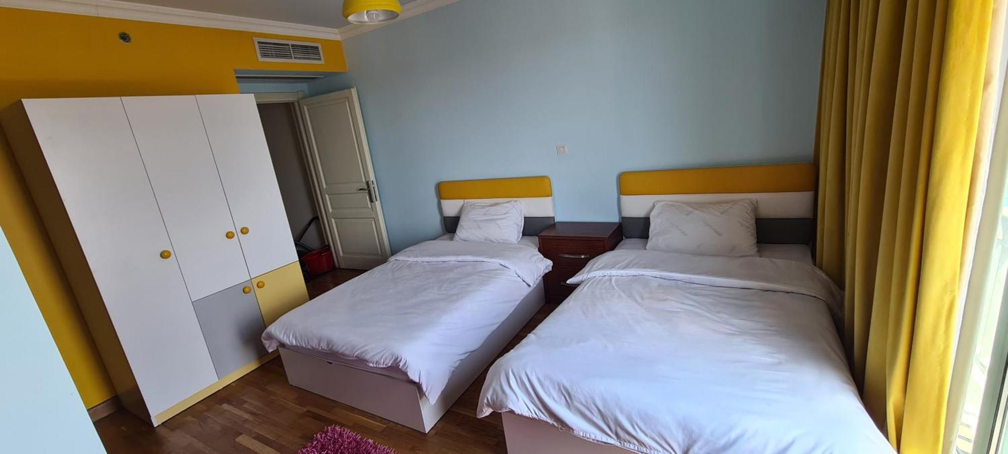 Luxury Hotel Apartment At Grand Plaza San Stefano, Prime Location With Access To Mega Mall And Four Seasons'S Restaurants Alexandria Exterior photo