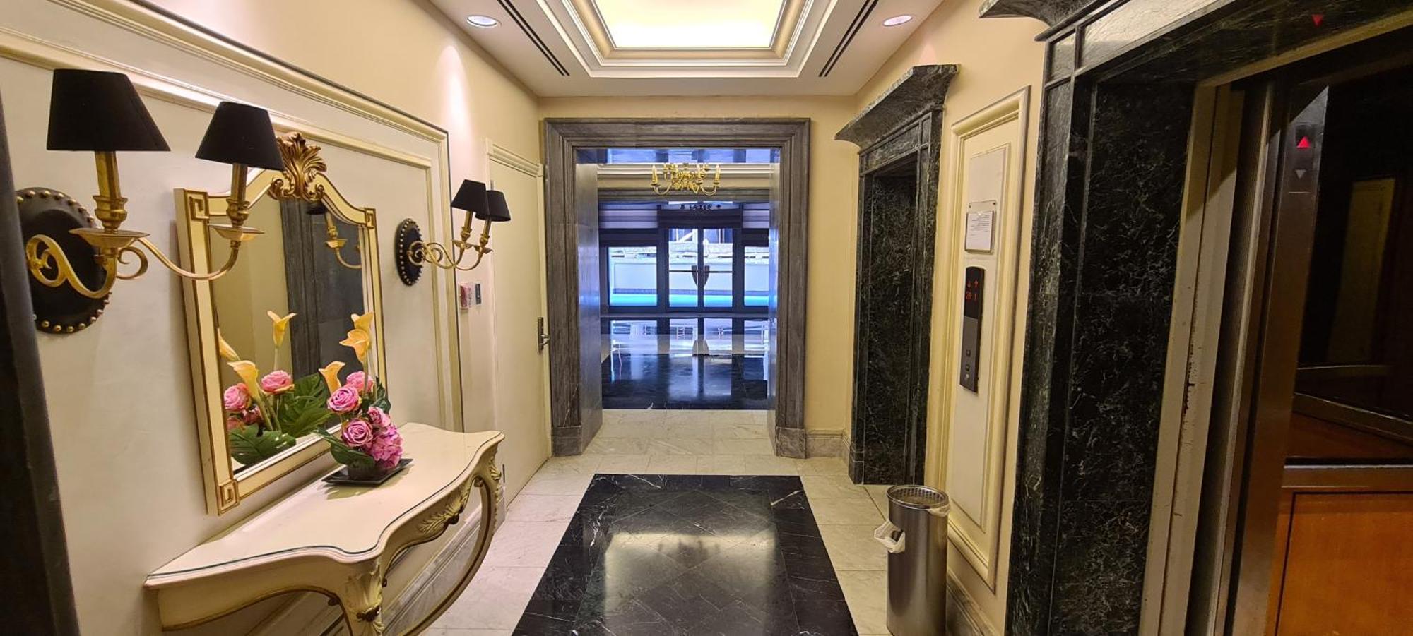 Luxury Hotel Apartment At Grand Plaza San Stefano, Prime Location With Access To Mega Mall And Four Seasons'S Restaurants Alexandria Exterior photo
