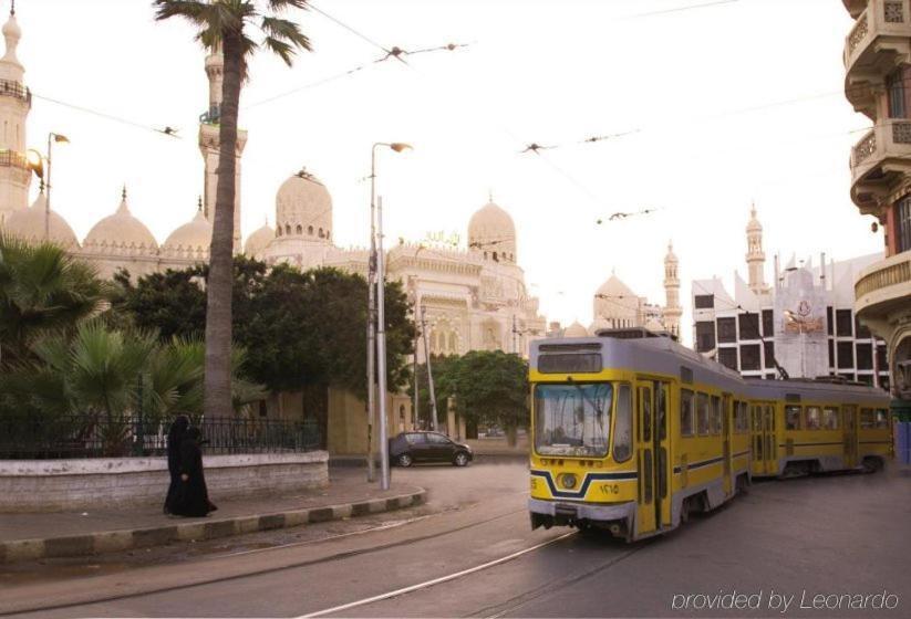 Luxury Hotel Apartment At Grand Plaza San Stefano, Prime Location With Access To Mega Mall And Four Seasons'S Restaurants Alexandria Exterior photo