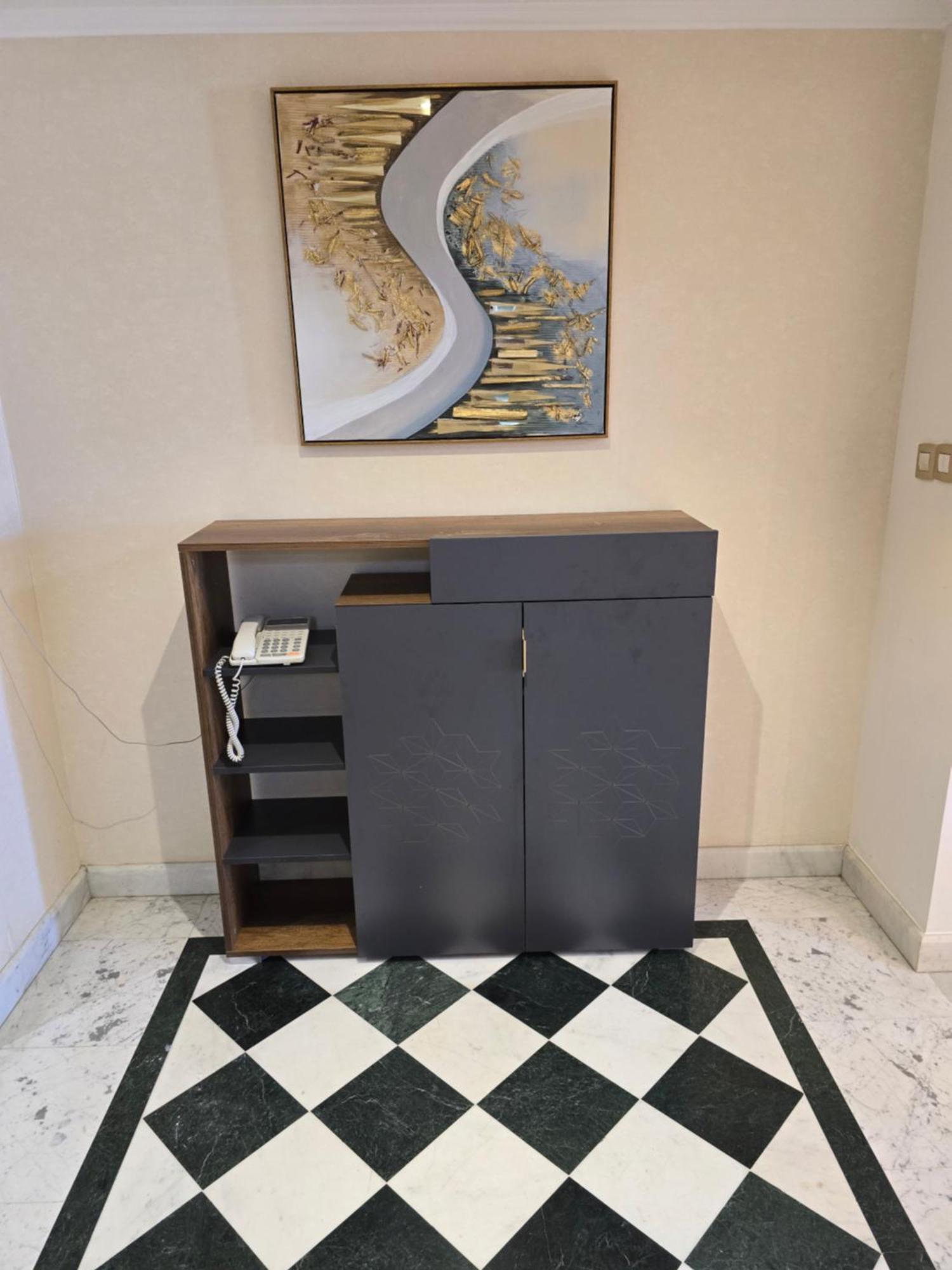 Luxury Hotel Apartment At Grand Plaza San Stefano, Prime Location With Access To Mega Mall And Four Seasons'S Restaurants Alexandria Exterior photo