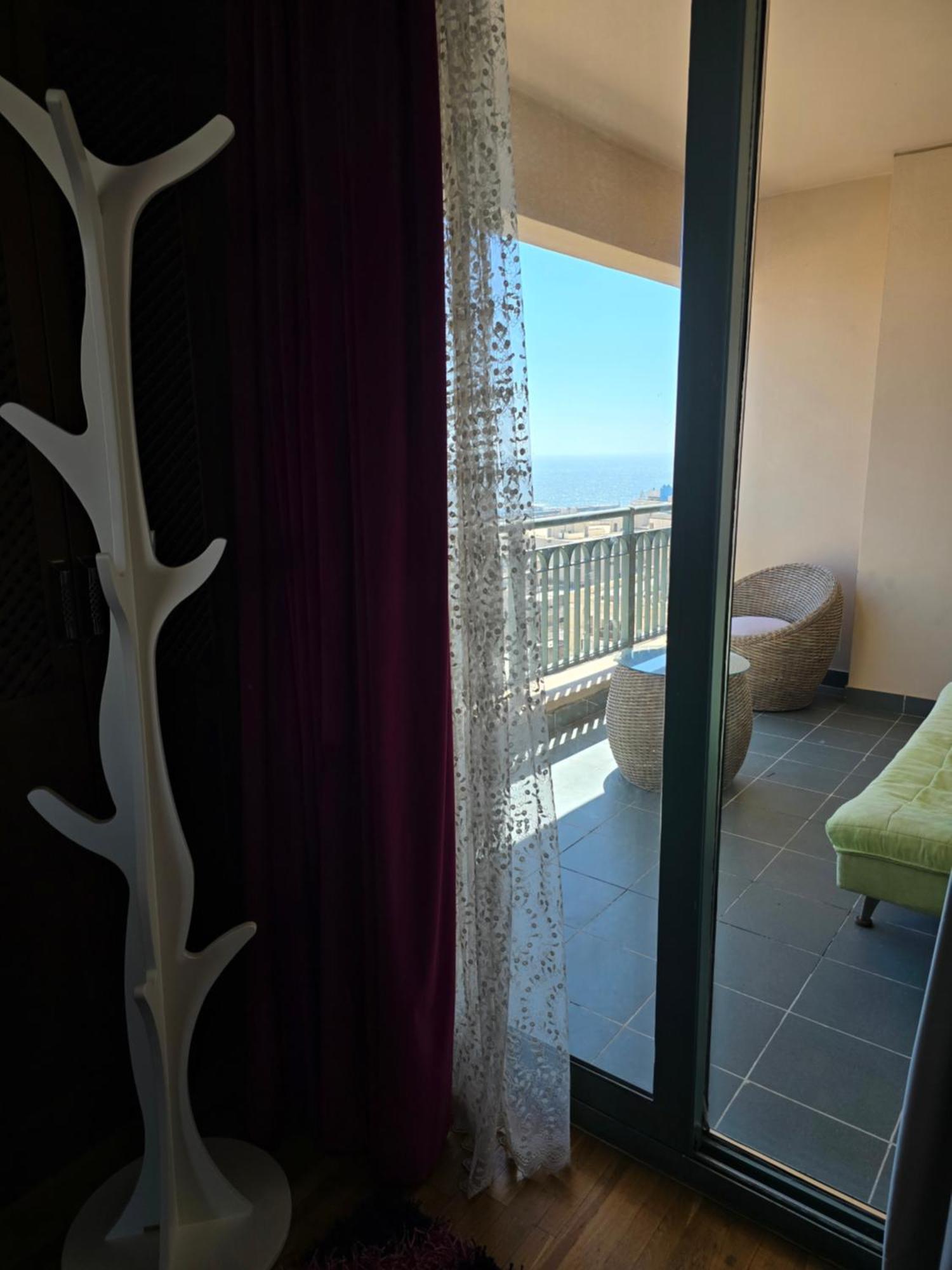 Luxury Hotel Apartment At Grand Plaza San Stefano, Prime Location With Access To Mega Mall And Four Seasons'S Restaurants Alexandria Exterior photo