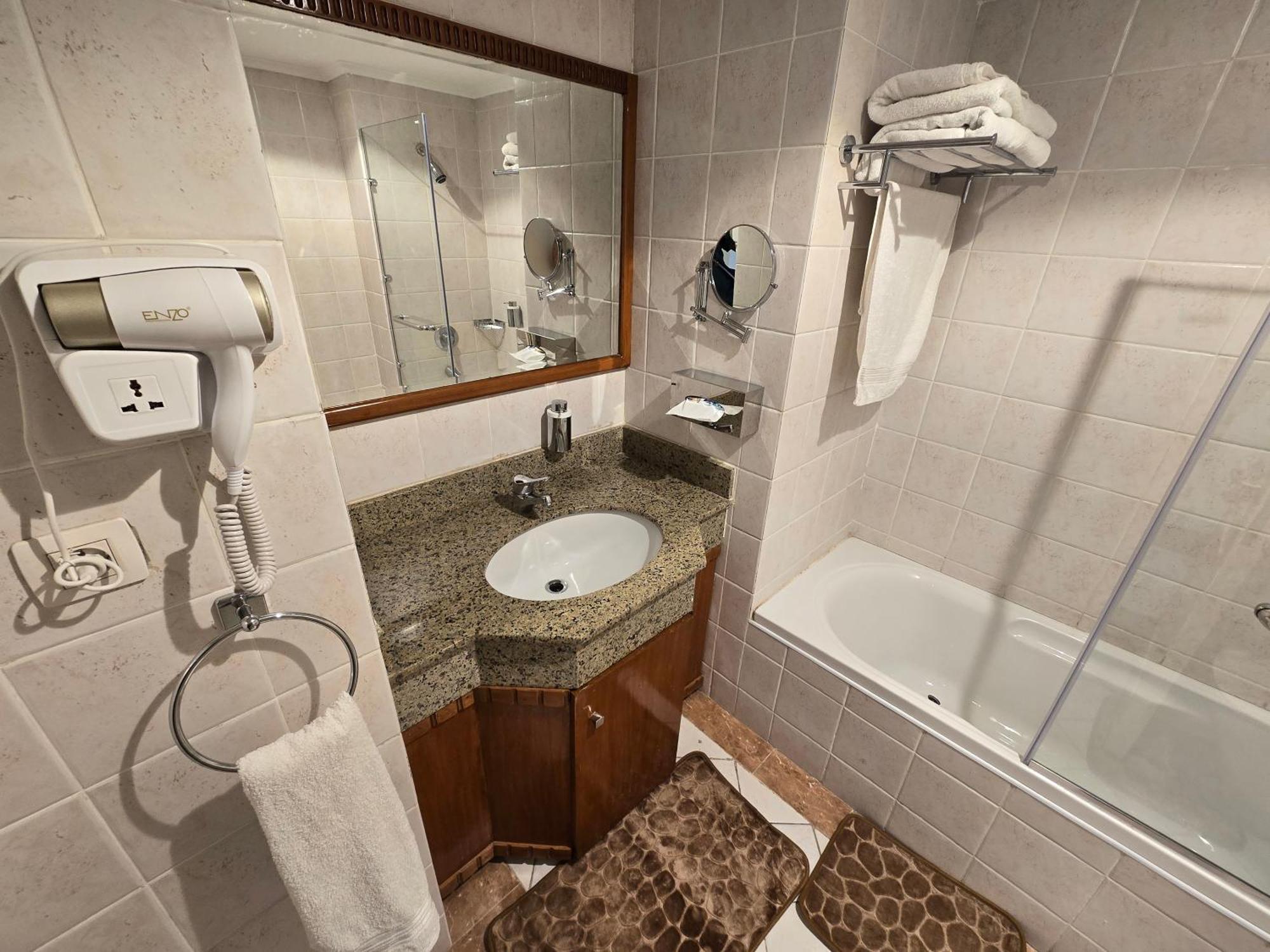 Luxury Hotel Apartment At Grand Plaza San Stefano, Prime Location With Access To Mega Mall And Four Seasons'S Restaurants Alexandria Exterior photo