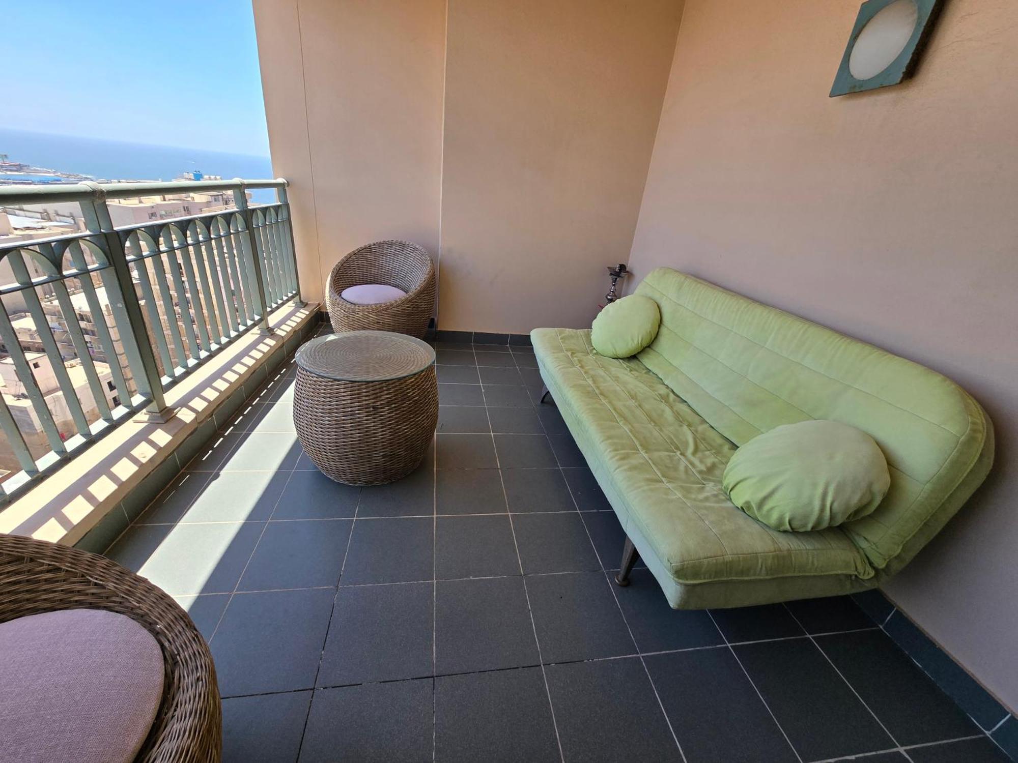 Luxury Hotel Apartment At Grand Plaza San Stefano, Prime Location With Access To Mega Mall And Four Seasons'S Restaurants Alexandria Exterior photo