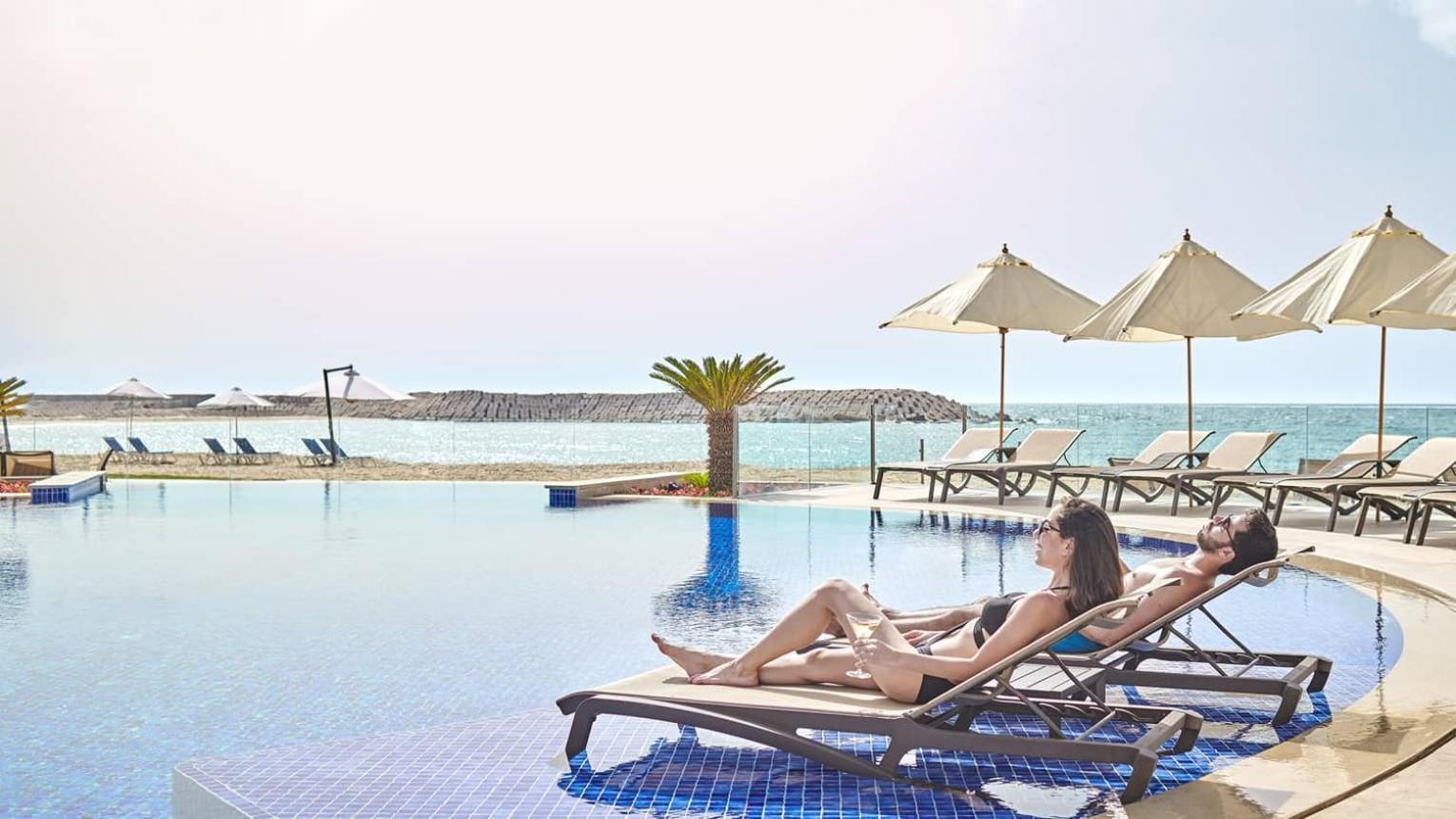 Luxury Hotel Apartment At Grand Plaza San Stefano, Prime Location With Access To Mega Mall And Four Seasons'S Restaurants Alexandria Exterior photo